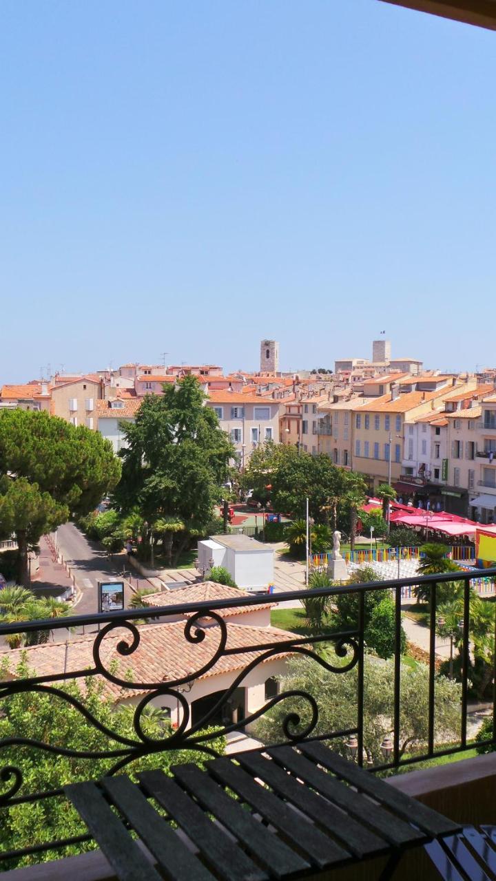 Hotel Relais Du Postillon Antibes Exterior photo